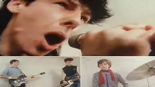 Luddites - Dance Your Last Dream {1984}