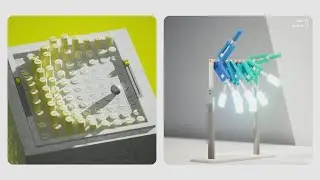 Unreal Engine Reel 2023 | New Media Art / Creative Coding