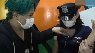 Costume crazy Japanese girls interview コスプレした女の子たちにエロい質問したらヤバかった！ ジュキヤ