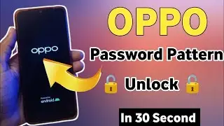 oppo mobile ka lock kaise tode | how to unlock oppo phone if forgot password | how to unlock oppo