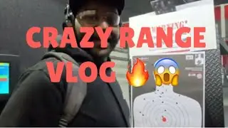 EPIC RANGE DAY VLOG 🔥🔥 #legallydangerous