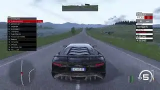 PSN RuBeNcilloZ69 crasher in Assetto Corsa Online