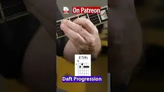 Daft Jazz 🤖😎 #jazzchords