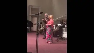 Singing about Heaven