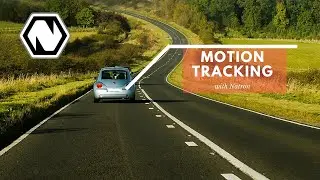 Motion tracking  Tutorial || Vfx tutorial || Natron tutorial