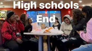 High schools end teaser trailer