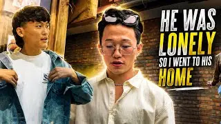 Phuntshok sonam feeling lonely 😭 so I went to his home | daily vlog | funny moments 😜 