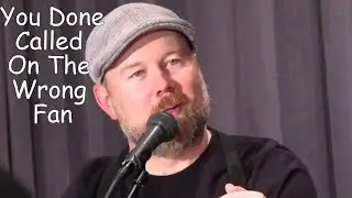 Chris Sabat Gets Torched By Vic Mignogna Supporter #IStandWithVic