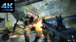 SNIPER GHOST WARRIOR CONTRACTS (PART :- 4) -: Mission  :- ALTAI MOUNT ( 4K ULTRA HD)
