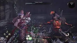 Nioh 3 - Beneath a Pure White Flag (how to beat the mission the HARD way)