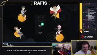 osu is a horror game