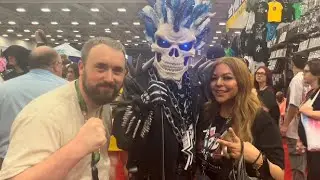 Tabletop Takes Over Dallas Fan Expo