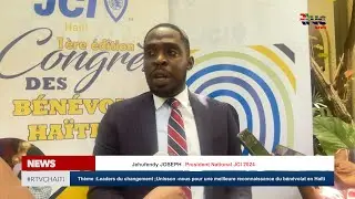Unissons-nous pour une meilleure reconnaissance du bénévolat en Haïti