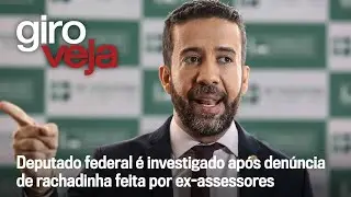 Acre Governor's Removal and Janones' Alleged Rachadinha | VEJA Giro