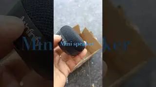 mini speaker JBL