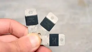 Мощные диоды Шоттки  VS-100bgq015 со сверхнизким падением на переходе.