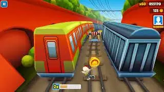 ⭐ Subway Surfers - Gameplay #21 (HD) [1080p60FPS]