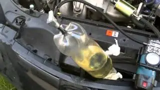 Mazda 3 MPS промывка форсунок