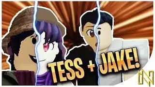 LOOMIAN LEGACY JAKE + TESS TEASER | Loomian Legacy (Fanmade)