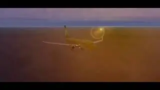 P3Dv4 Landing URSS Sochi