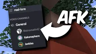 Staying AFK in Discord for 24 Hours: What are we hearing?!