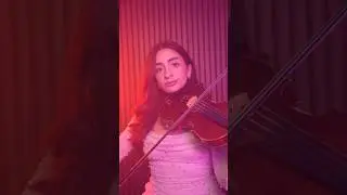 Young & Beautiful - Violin Cover 🎻