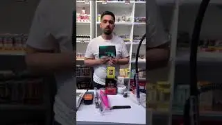 Componentele Narghilelei I Despre Narghilea