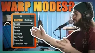 Ableton Warp Modes - A Full Breakdown