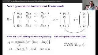 Portfolio Construction and Risk Management Relaunch