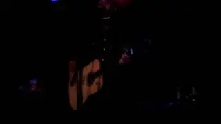 Chuck Ragan at the Knitting Factory