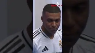 Презентация Мбаппе в «Реале» 🐢 