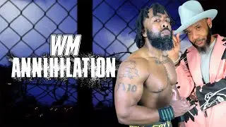 WrestleMerica Annihilation (2021)