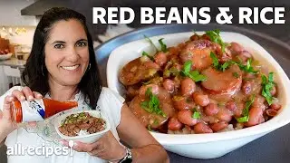 How to Make Authentic Louisiana Red Beans and Rice | Quick & Easy Dinner Ideas | Allrecipes.com