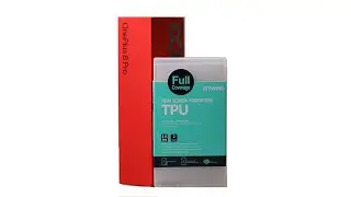 Oneplus 8 Pro Tpu Film With Free Back Carbon Skin Protector And Camera Lens Protector