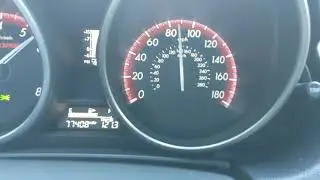 Mazdaspeed3 Freektune e30  40-100mph