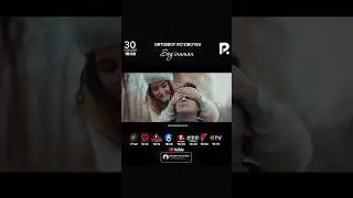 Ortiqboy Ro’ziboyev Premyera 30-Dekabr 