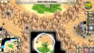 Totem tribe gold: The Oasis (extra-playthrough)