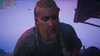 Assassins Creed Valhalla - Rx 550 4gb - i7 860