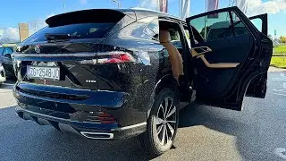 NEW 2025 MG HS - Interior and Exterior Details