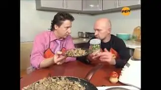 Званый ужин. Фиаско :)