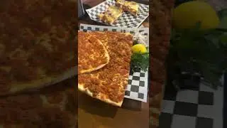 World’s Thinnest Pizza 😍😍😍😍