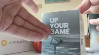 Amazfit Balance Unboxing