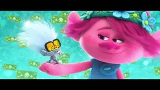 Les Trolls 2 : extrait - Petit Diamant se présente en rap VF