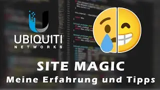 UniFi - SITE MAGIC - Meine Erfahrungen und allgemeine Wireguard Tipps