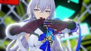 【Honkai: Star Rail MMD】 [A]ddiction - Bronya