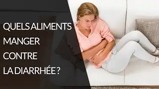 What foods should you eat to treat diarrhea? - Nutrition Question