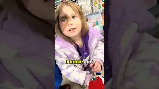 Cette petite a fait le TOUR DU MONDE 
