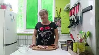 Капуста готова и картошечка к ней.