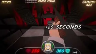 Guns and Nuns Storming Hell Gameplay Showcase