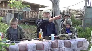 Воспоминания из детства...
